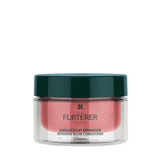 René Furterer Masque Éclat Réparateur - Masque hydratant réparateur cheveux colorés - COLOR GLOW 200 ml