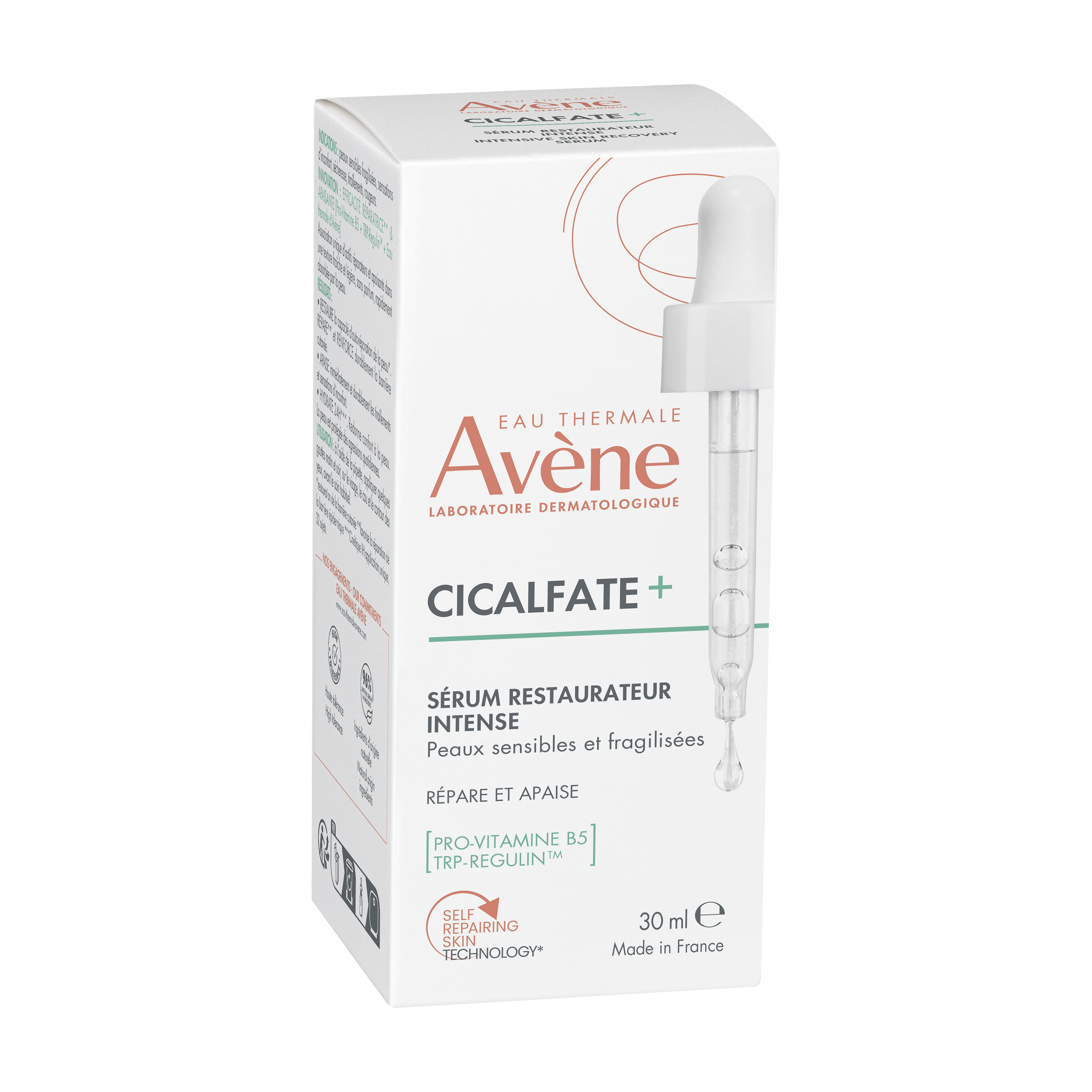Avène Cicalfate+ Sérum Restaurateur Intense 30ml