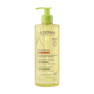 Exomega Control Huile Lavante Emolliente Anti-Grattage 500ml