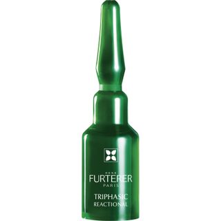 René Furterer Traitement antichute réactionnelle - Solution 2-en-1 chute & pousse des cheveux - TRIPHASIC REACTIONAL 12 u