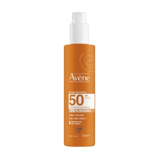 Eau Thermale Avène - Solaires Spray SPF50 200ml