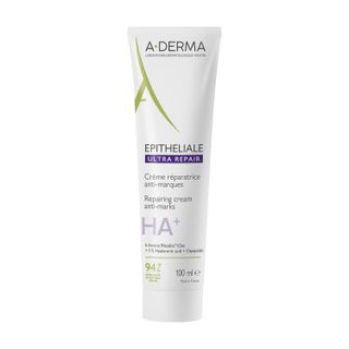 A-Derma Epithéliale AH Crème réparatrice apaisante anti-marques 100ml