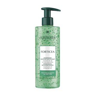 René Furterer Shampooing fortifiant revitalisant - Shampoing fortifiant d'origine naturelle doux - FORTICEA 500 ml