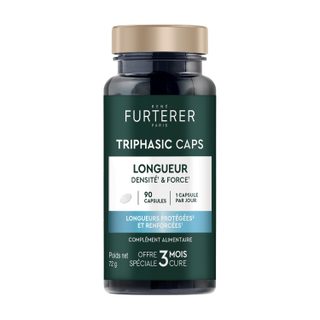 René Furterer - Triphasic Caps Longueur 90 caps