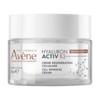 Eau Thermale Avène HYALURON ACTIV B3 Crème Régénération Cellulaire - Recharge 50 ml