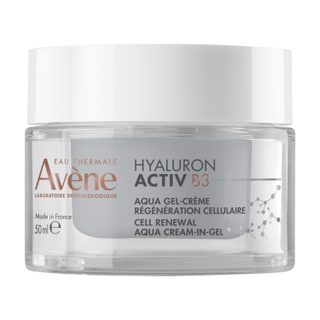 Eau Thermale Avène HYALURON ACTIV B3 Aqua Gel-Crème Régénération Cellulaire - Soin Anti-âge visage 50 ml
