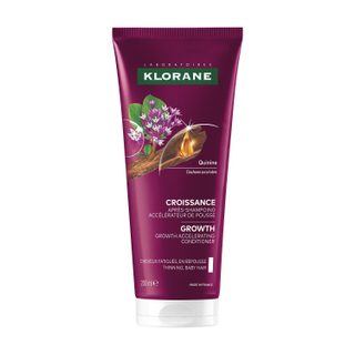 Klorane Croissance Après-Shampoing Accélérateur de pousse intense à la quinine 200 ml