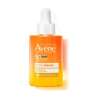 Eau Thermale Avène Ultra Sérum SPF50+ Active l’Éclat 30 ml