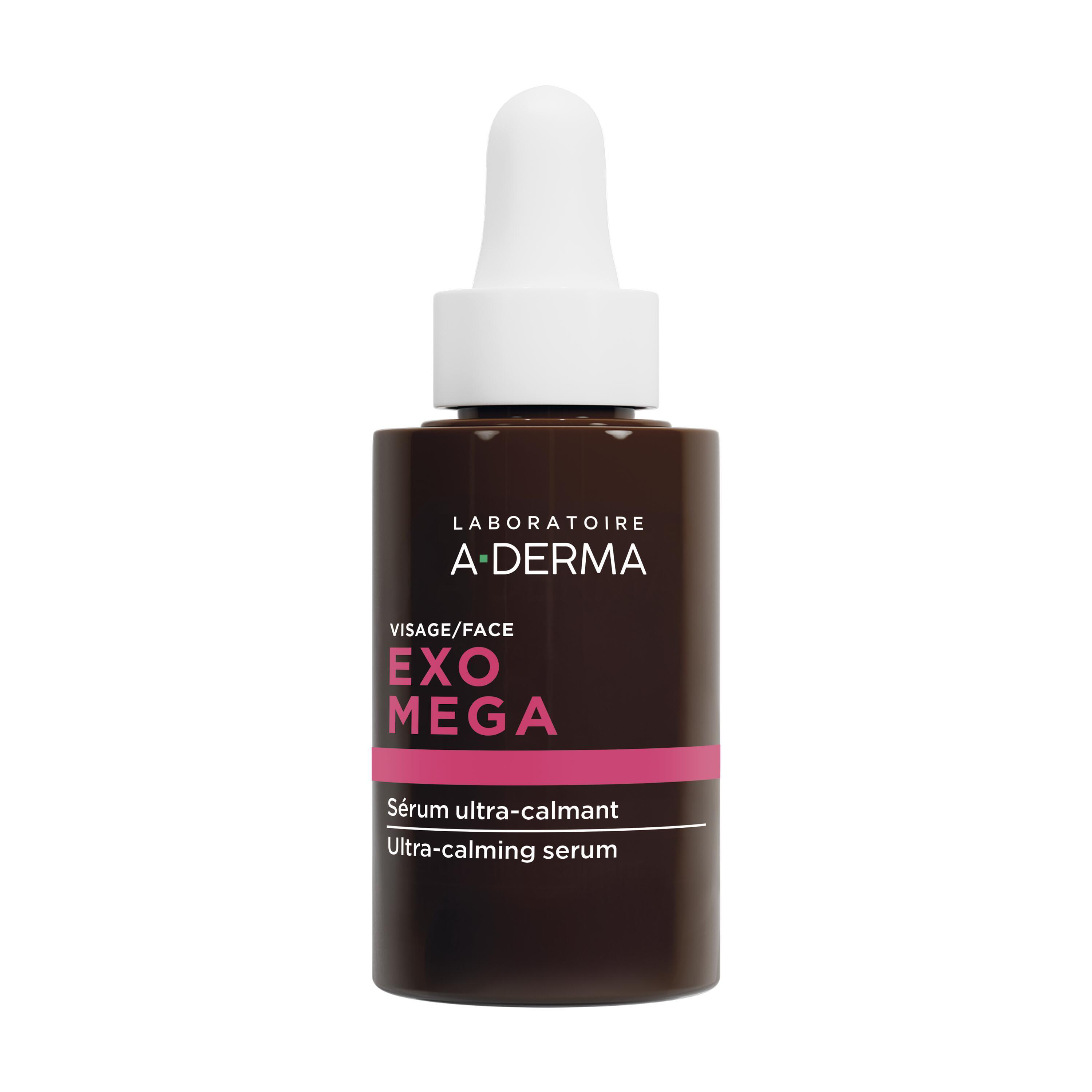 A-Derma Exomega Sérum Ultra-Calmant 30 ml