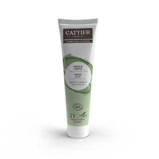 Cattier Argile Verte Tube Mini - 100ml Bio
