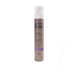 Cattier Soin jour - Soin léger - anti-âge lissant - 1ères rides Bio - 50ml