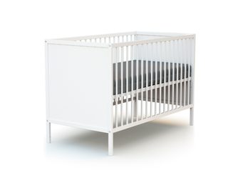 Petits-Meubles WEBABY - Chambre bébé lit et commode à langer en bois