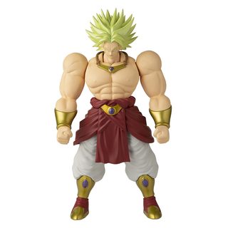 Figurine géante Super Limit Breaker Super Saiyan Broly (animé)