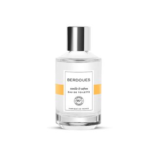 Eau De Toilette Vanille Safran 100ml