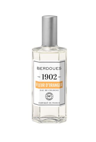 Berdoues 1902 Tradition Eau de Cologne Fleur d'Oranger 125ml
