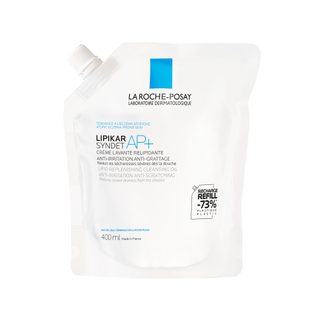 La Roche-Posay Lipikar Syndet AP+ gel-crème nettoyant anti-irritations et anti-grattage 400 ml