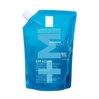 La Roche-Posay Effaclar Gel Moussant Purifiant Refill P400ml