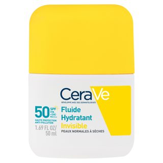 CeraVe Fluide Hydratant Invisible SPF50 50ml