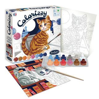 COLORIZZY - CHATS