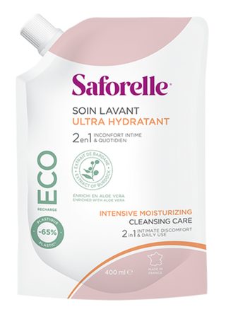 Soin lavant ultra-hydratant 400ml