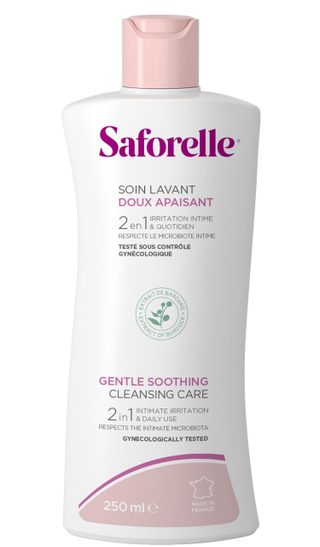 Soin lavant doux 250ml