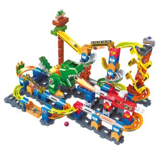 Vtech Marble Rush Dino adventures Magnetic Set XL400E