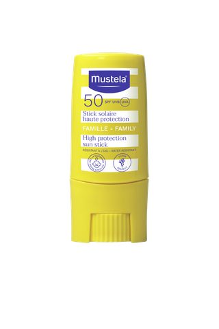 Mustela stick solaire haute protection spf50 9ml