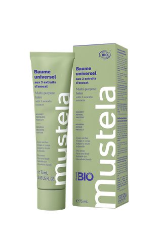 Mustela Baume Universel BIO aux 3 extraits d'avocat 75ml