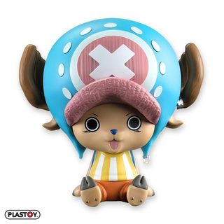 Tirelire Chopper New World