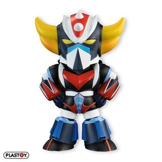 Tirelire Chibi Goldorak Debout