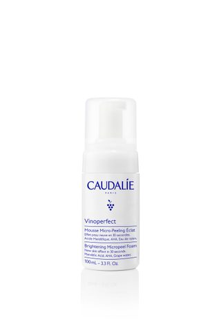 Caudalie Vinoperfect Mousse Micro-Peeling Éclat - 100ml