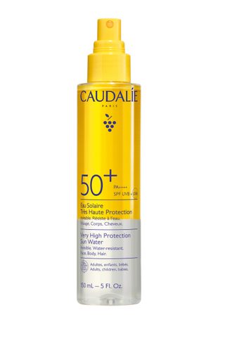 Caudalie Eau Solaire Très Haute Protection SPF50+ - 150 ml