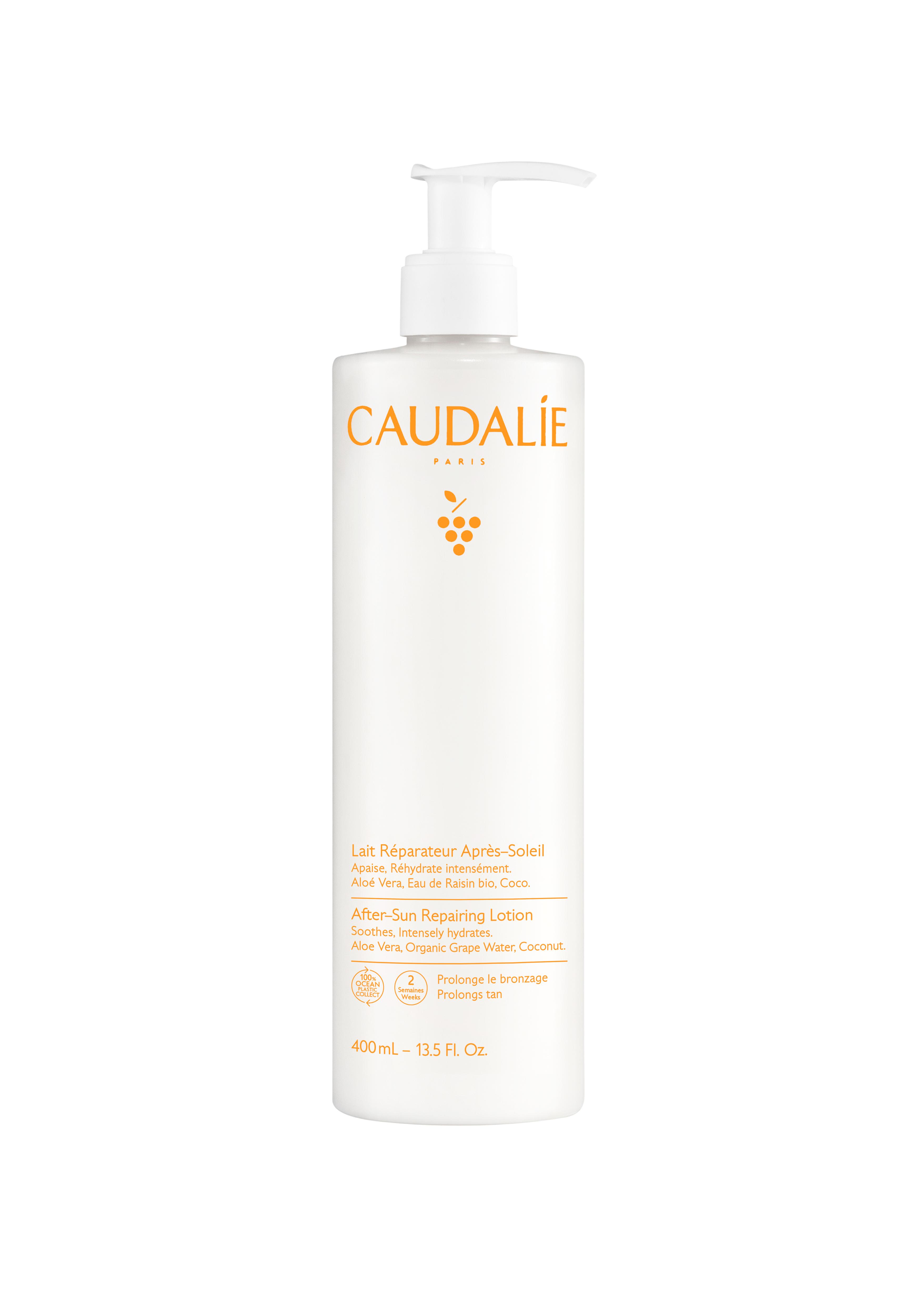 Caudalie Lait Réparateur Après soleil 400ml