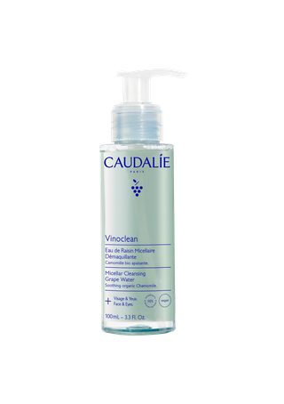 Caudalie Vinoclean Eau micellaire démaquillante - 100ml