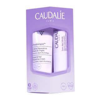 Vinotherapist Duo Liphand Crème Réparatrice 30ml + Soin des Lèvres 4,5g