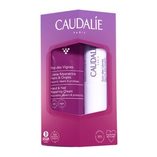 Thé des Vignes Duo Liphand Crème Réparatrice 30ml + Soin des Lèvres 4,5g