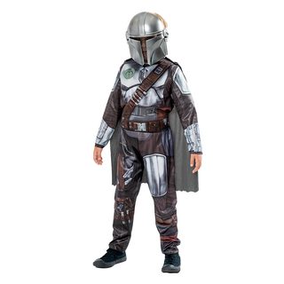 DEGUISEMENT LUXE MANDALORIAN 5-6 ANS