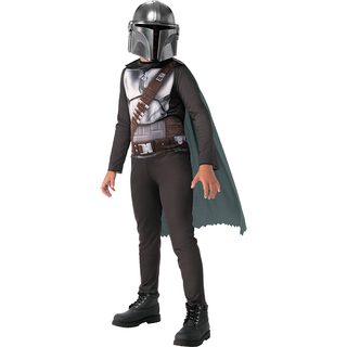 DEGUISEMENT MANDALORIAN - 5/6 ans