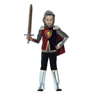 Déguisement chevalier médiéval 7-8 ans