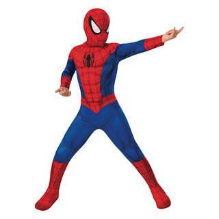 DEGUISEMENT SPIDER-MAN 5-6 ans