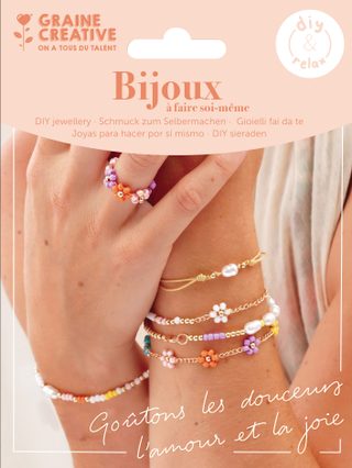 KIT BIJOUX PERLES & NACRE