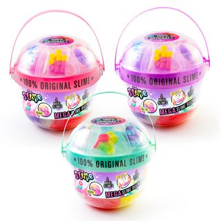 Baril Géant de Slime