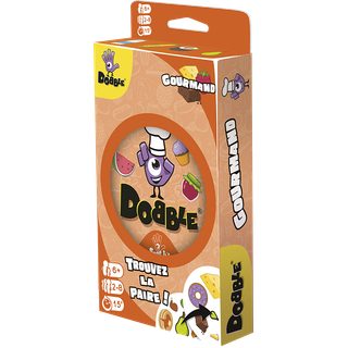 Dobble Gourmandise