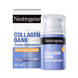 Neutrogena Collagen Bank Crème SPF 30 50ml
