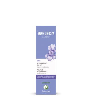 Weleda Fluide hydratant Iris - 30 ml