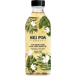 Hei Poa Pur Monoi Tiaré Flacon 100ml