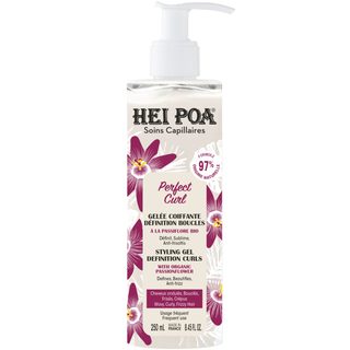 Hei Poa Perfect Curl Gelée Coiffante Définition Boucles - Cheveux Texturés - 250ml
