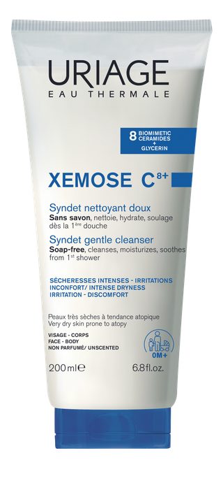 Xemose syndet nettoyant doux 200ml