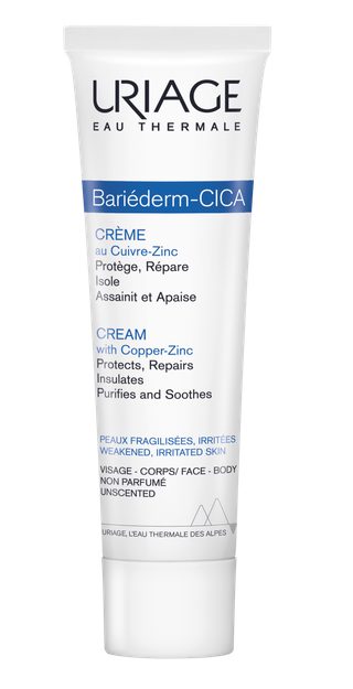 Bariéderm Cica-crème réparatrice  100ml