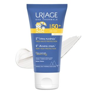 Bébé 1ere crème minérale  SPF50+ 50ml
